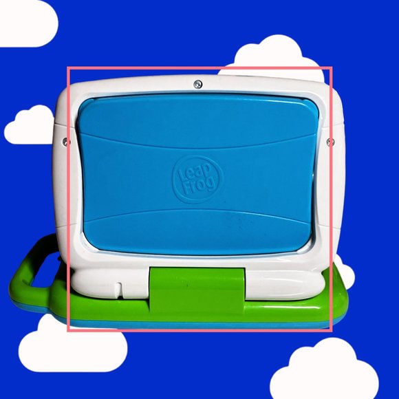 Leap Frog 2-in-1 Educational Toy Touch "My Own Leaptop" Tested Great Pre-Owned - Picture 7 of 10